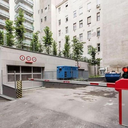 The Downtown Chill Apartment Будапеща Екстериор снимка