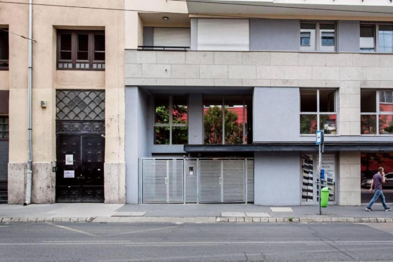 The Downtown Chill Apartment Будапеща Екстериор снимка